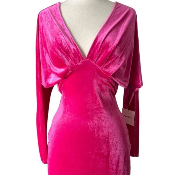 Superdown Dress - Picture 1 of 2